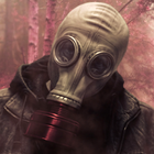 gas mask wallpaper icon