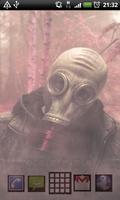 gas mask wallpaper screenshot 3