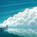 anime girl background APK