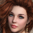 LWP Filles 3d APK