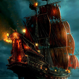 آیکون‌ live wallpaper pirate
