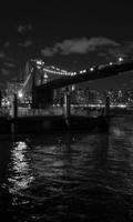 جسر بروكلين Lwp الملصق