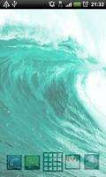 ocean wave live wallpaper screenshot 3