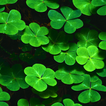 green leaves live wallpaper