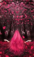 hd love magic wallpaper پوسٹر