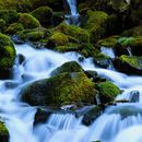 moving water live wallpaper APK