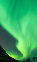 live wallpaper aurora borealis penulis hantaran