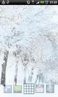 winter season wallpaper ภาพหน้าจอ 3