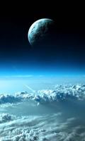 free live earth wallpaper پوسٹر