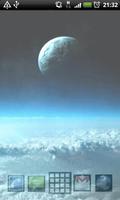 free live earth wallpaper اسکرین شاٹ 3
