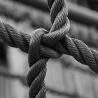 rope tying knots wallpaper icon