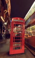 پوستر london backgrounds