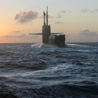 tàu ngầm quân sự lwp biểu tượng