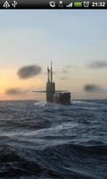 軍事潜水艦 lwp スクリーンショット 3