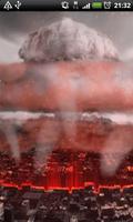 برنامه‌نما Nuclear Explosion LWP عکس از صفحه