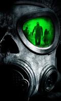 Army Gas Mask Live Wallpaper پوسٹر