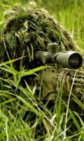 Sniper in the Bush LWP poster