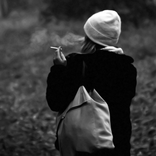 Smoking A Cigarette LWP