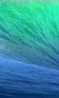 Oceanen Golven Live Behang-poster