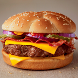wallpaper burger ไอคอน