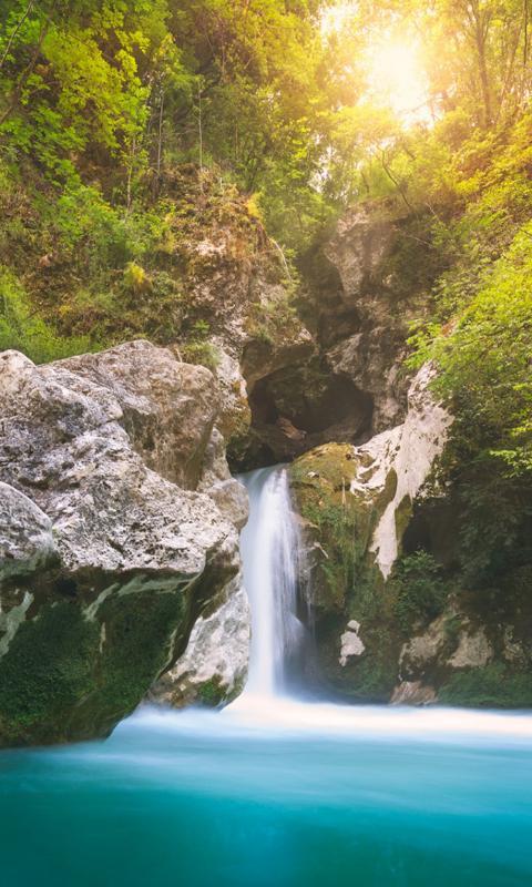 101+ Gambar Air Terjun Mengalir Terbaik 101+ Gambar Air Terjun Mengalir Terbaik