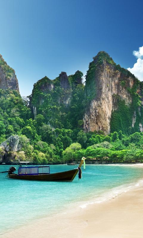 Tropical Paradise Wallpaper For Android Apk Download