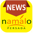 Namalo News icône