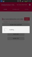 Downloader For Dailymotion Pro screenshot 2