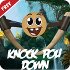 Knock Pou Down icône