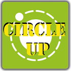 Circle Up icône