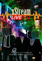 xStream Live TV Plakat