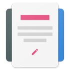 Material Notes icono