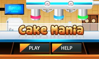 Cake Mania 2 Affiche
