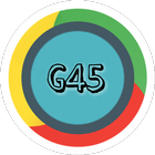 G45 Revolusi आइकन