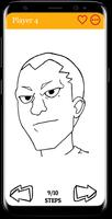 How To Draw Dessiner Inazuma Eleven Go by learning Ekran Görüntüsü 1