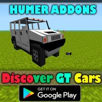 Cars Addon for MCPE (Minecraft pocket edition)✌ capture d'écran 1