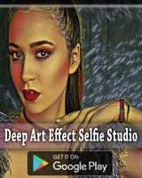 Deep Art Effect Selfie Studio Affiche