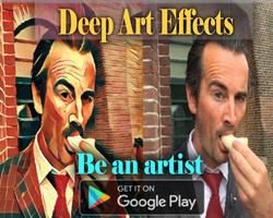 Deep Art Effect Selfie Studio capture d'écran 3