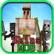 Mobs Skins for Minecraft PE