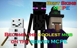 Mobs Skins for Minecraft PE capture d'écran 2