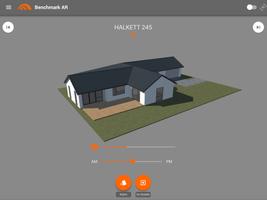 Benchmark Homes AR スクリーンショット 3