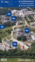 1 Schermata UniKent Virtual Tours