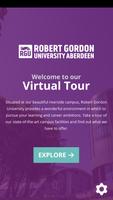 RGU Virtual Tour Affiche