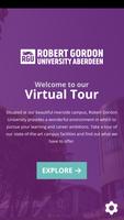 RGU Virtual Tour poster