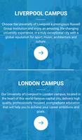 University of Liverpool โปสเตอร์