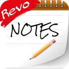 Notepad Sticky Color Notes ikona
