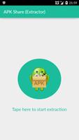 APK Share ( Extractor ) постер