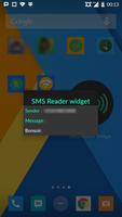 SMS Pro Reader Free capture d'écran 2