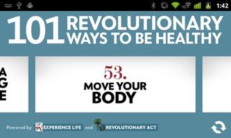 101 Ways to Be Healthy Ekran Görüntüsü 2