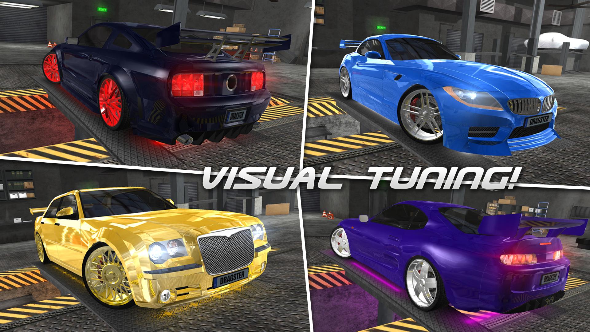Image result for Drag Racing 3D